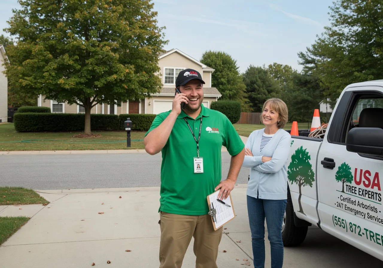 Tree Services Newton, NJ FAQs