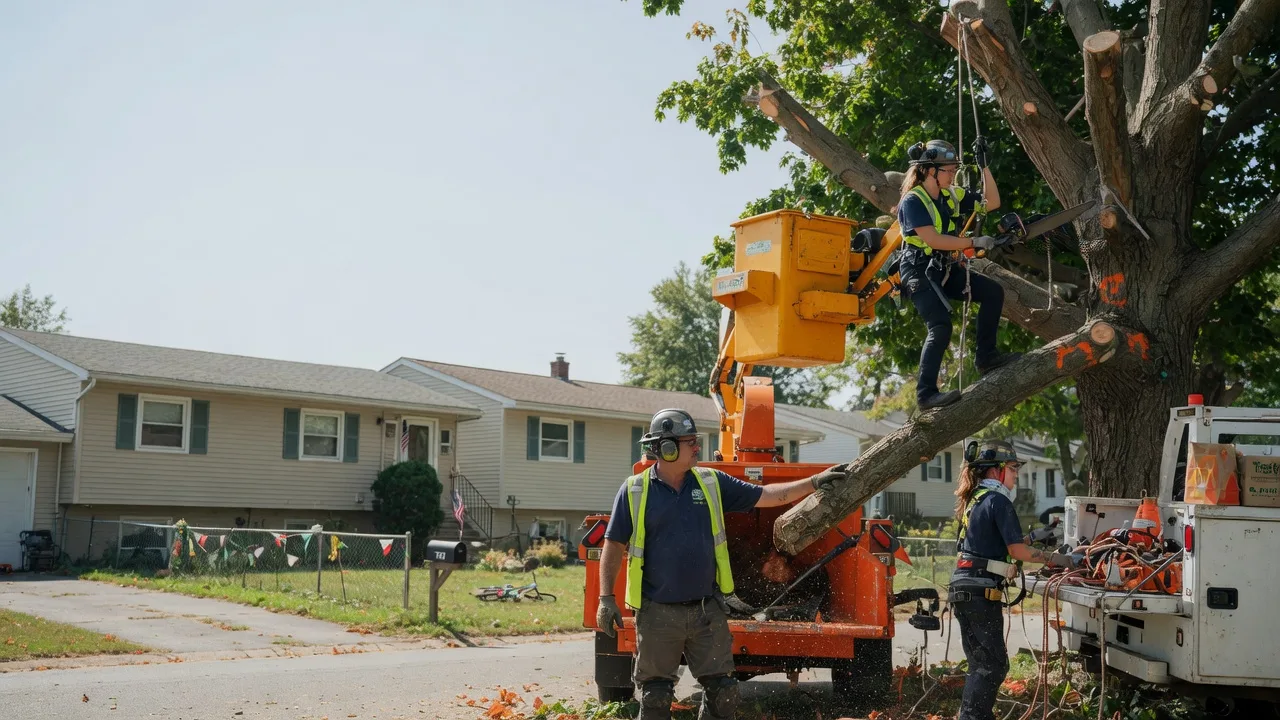 Tree Services in Newton, NJ near me
